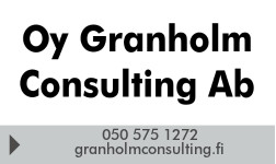 Oy Granholm Consulting Ab logo